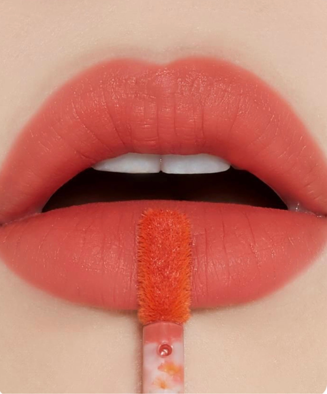 Coral Peachy Lip Tint