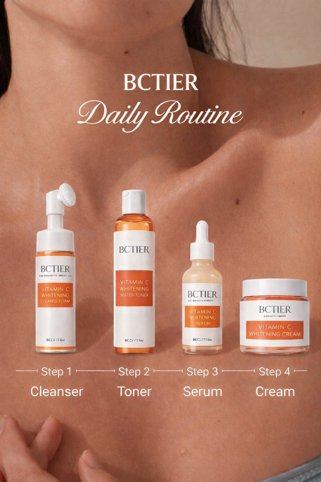 BCTIER Glow Set