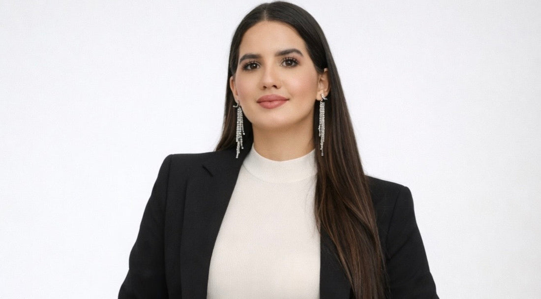 Meet the Founder & CEO — Byreny Castro