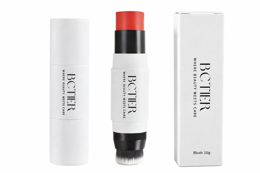 Blush & Go — High-Pigment Flush