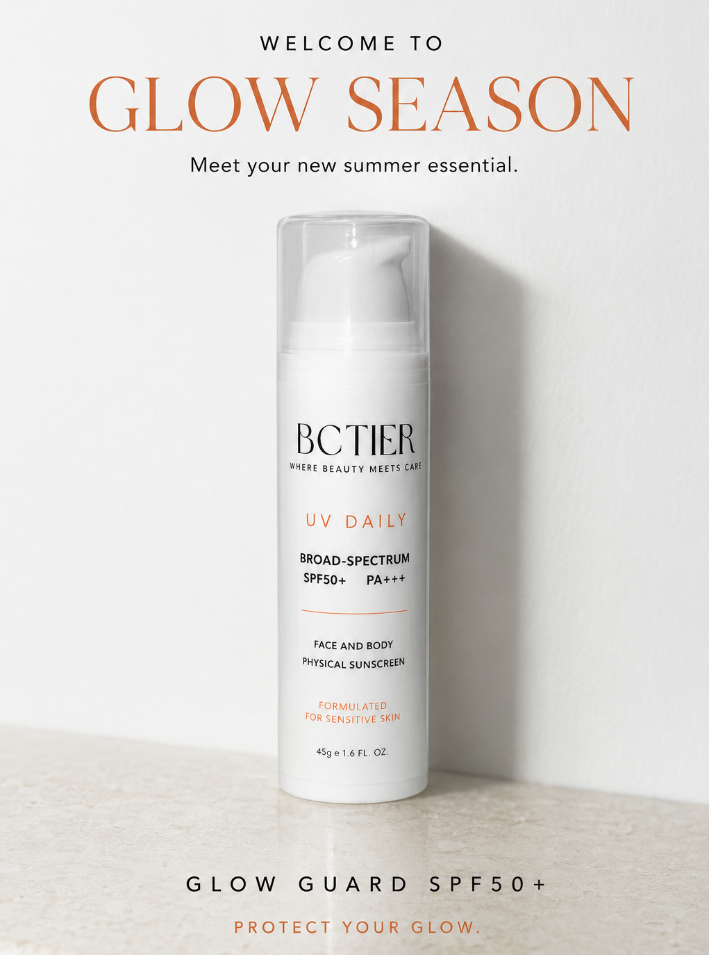 GLOW GUARD SPF 50
