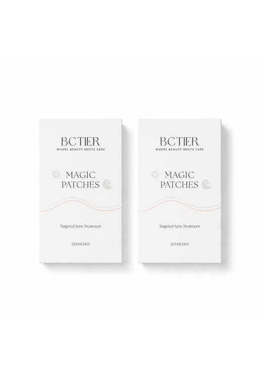 MAGIC PATCHES